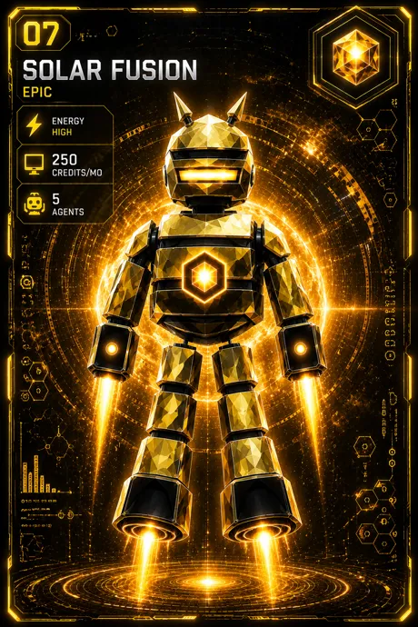 Solar Fusion — Epic